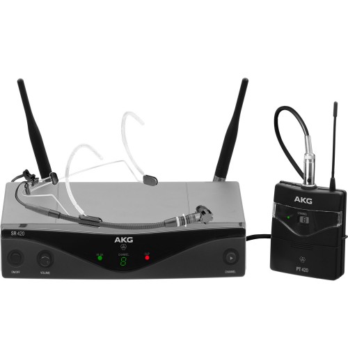 AKG WMS420 HEADWORN SET